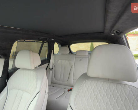 Сірий БМВ Х5, об'ємом двигуна 4.4 л та пробігом 11 тис. км за 115000 $, фото 10 на Automoto.ua