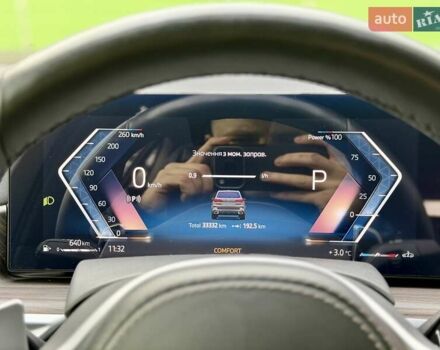 Серый БМВ Х5, объемом двигателя 2.99 л и пробегом 33 тыс. км за 112900 $, фото 68 на Automoto.ua