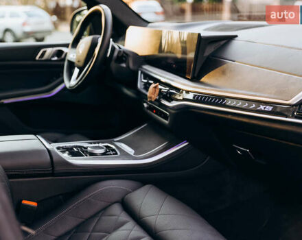 Серый БМВ Х5, объемом двигателя 3 л и пробегом 13 тыс. км за 78000 $, фото 25 на Automoto.ua