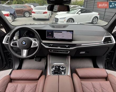 Сірий БМВ Х5, об'ємом двигуна 2.99 л та пробігом 13 тис. км за 136900 $, фото 18 на Automoto.ua