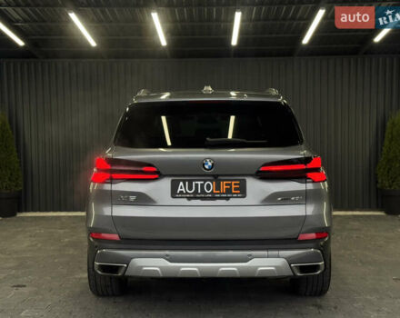 Серый БМВ Х5, объемом двигателя 3 л и пробегом 70 тыс. км за 69999 $, фото 4 на Automoto.ua