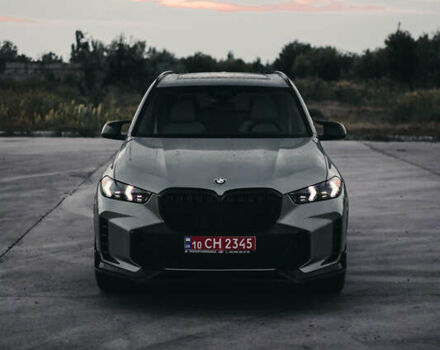 Сірий БМВ Х5, об'ємом двигуна 4.4 л та пробігом 11 тис. км за 115000 $, фото 2 на Automoto.ua