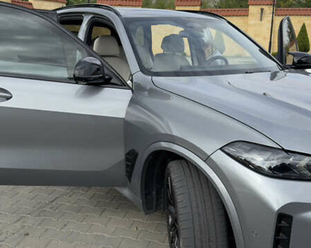 Сірий БМВ Х5, об'ємом двигуна 4.4 л та пробігом 11 тис. км за 115000 $, фото 56 на Automoto.ua