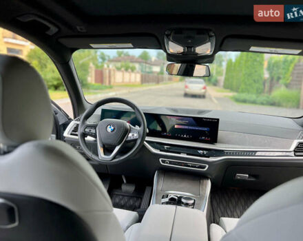 Серый БМВ Х5, объемом двигателя 3 л и пробегом 5 тыс. км за 85500 $, фото 57 на Automoto.ua