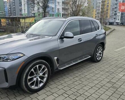 Серый БМВ Х5, объемом двигателя 3 л и пробегом 61 тыс. км за 75000 $, фото 60 на Automoto.ua