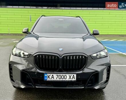 Серый БМВ Х5, объемом двигателя 2.99 л и пробегом 33 тыс. км за 112900 $, фото 6 на Automoto.ua