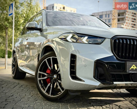 Серый БМВ Х5, объемом двигателя 2.99 л и пробегом 5 тыс. км за 115900 $, фото 8 на Automoto.ua