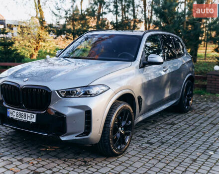 Серый БМВ Х5, объемом двигателя 3 л и пробегом 13 тыс. км за 78000 $, фото 6 на Automoto.ua