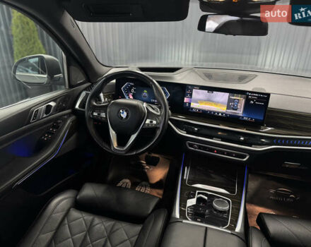 Серый БМВ Х5, объемом двигателя 3 л и пробегом 70 тыс. км за 69999 $, фото 39 на Automoto.ua