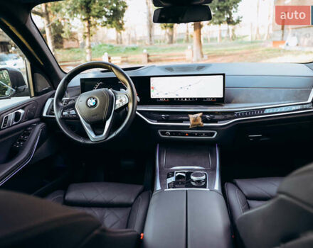 Серый БМВ Х5, объемом двигателя 3 л и пробегом 13 тыс. км за 78000 $, фото 29 на Automoto.ua