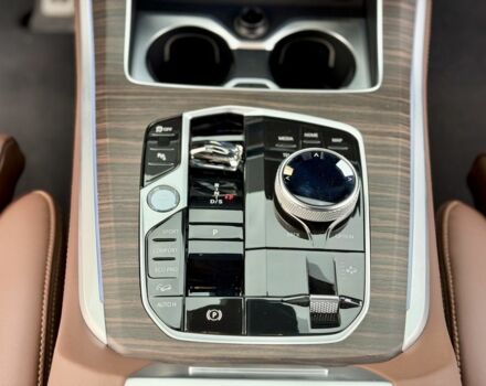 Серый БМВ Х5, объемом двигателя 3 л и пробегом 33 тыс. км за 112900 $, фото 14 на Automoto.ua