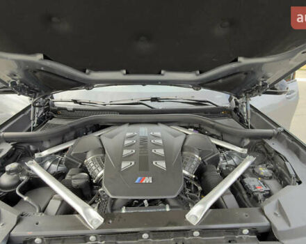 Сірий БМВ Х5, об'ємом двигуна 4.4 л та пробігом 11 тис. км за 115000 $, фото 27 на Automoto.ua