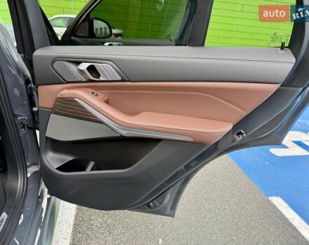 Серый БМВ Х5, объемом двигателя 2.99 л и пробегом 33 тыс. км за 112900 $, фото 50 на Automoto.ua