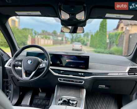 Серый БМВ Х5, объемом двигателя 3 л и пробегом 5 тыс. км за 85500 $, фото 59 на Automoto.ua