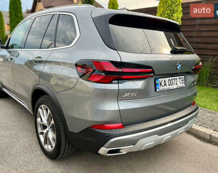 Серый БМВ Х5, объемом двигателя 3 л и пробегом 5 тыс. км за 85500 $, фото 39 на Automoto.ua