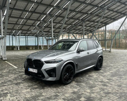 Серый БМВ Х5, объемом двигателя 3 л и пробегом 67 тыс. км за 78900 $, фото 7 на Automoto.ua