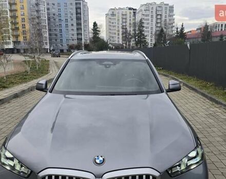 Серый БМВ Х5, объемом двигателя 3 л и пробегом 61 тыс. км за 75000 $, фото 18 на Automoto.ua