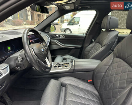 Серый БМВ Х5, объемом двигателя 3 л и пробегом 65 тыс. км за 72000 $, фото 33 на Automoto.ua