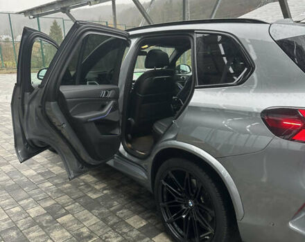 Серый БМВ Х5, объемом двигателя 3 л и пробегом 67 тыс. км за 78900 $, фото 19 на Automoto.ua