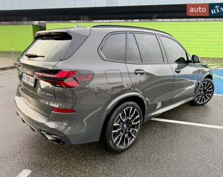 Серый БМВ Х5, объемом двигателя 2.99 л и пробегом 33 тыс. км за 112900 $, фото 16 на Automoto.ua