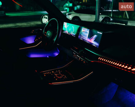 Серый БМВ Х5, объемом двигателя 3 л и пробегом 13 тыс. км за 78000 $, фото 58 на Automoto.ua