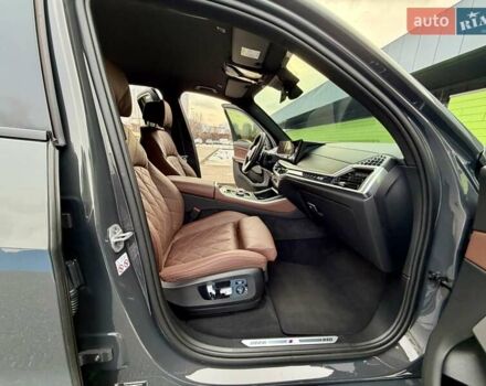 Серый БМВ Х5, объемом двигателя 2.99 л и пробегом 33 тыс. км за 112900 $, фото 52 на Automoto.ua