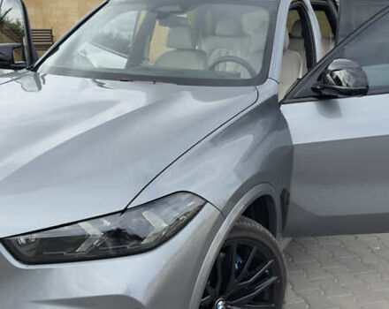 Сірий БМВ Х5, об'ємом двигуна 4.4 л та пробігом 11 тис. км за 115000 $, фото 57 на Automoto.ua