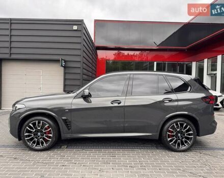 Сірий БМВ Х5, об'ємом двигуна 2.99 л та пробігом 13 тис. км за 136900 $, фото 3 на Automoto.ua
