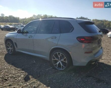 Сірий БМВ Х5, об'ємом двигуна 0 л та пробігом 11 тис. км за 86000 $, фото 1 на Automoto.ua