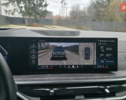 Серый БМВ Х5, объемом двигателя 3 л и пробегом 61 тыс. км за 75000 $, фото 67 на Automoto.ua