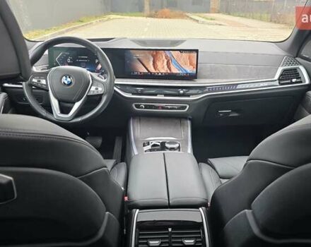 Серый БМВ Х5, объемом двигателя 3 л и пробегом 61 тыс. км за 75000 $, фото 44 на Automoto.ua