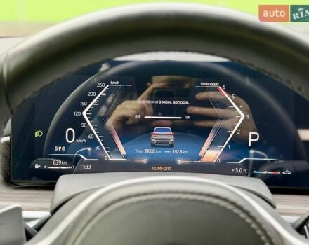 Серый БМВ Х5, объемом двигателя 2.99 л и пробегом 33 тыс. км за 112900 $, фото 67 на Automoto.ua