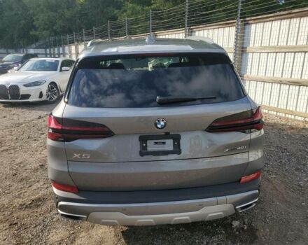 Сірий БМВ Х5, об'ємом двигуна 3 л та пробігом 12 тис. км за 65500 $, фото 2 на Automoto.ua