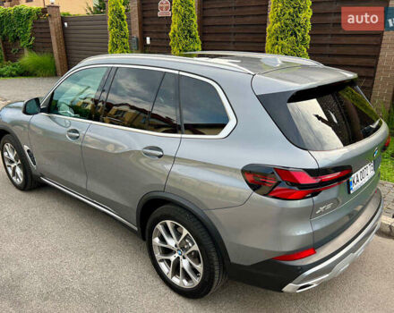 Серый БМВ Х5, объемом двигателя 3 л и пробегом 5 тыс. км за 85500 $, фото 40 на Automoto.ua