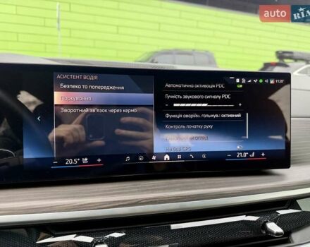 Серый БМВ Х5, объемом двигателя 2.99 л и пробегом 33 тыс. км за 112900 $, фото 83 на Automoto.ua