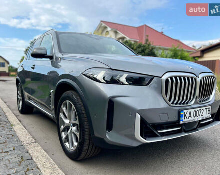 Серый БМВ Х5, объемом двигателя 3 л и пробегом 5 тыс. км за 85500 $, фото 33 на Automoto.ua