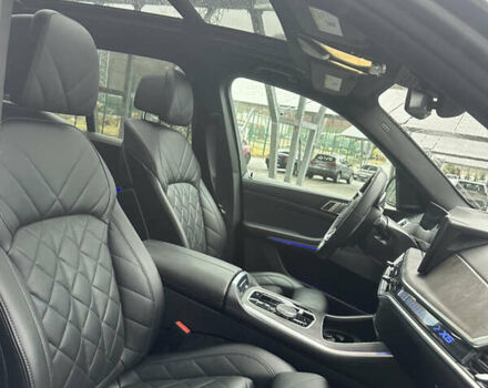 Серый БМВ Х5, объемом двигателя 3 л и пробегом 67 тыс. км за 78900 $, фото 29 на Automoto.ua