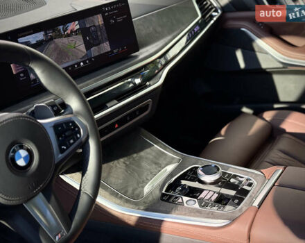 Серый БМВ Х5, объемом двигателя 2.99 л и пробегом 5 тыс. км за 115900 $, фото 28 на Automoto.ua