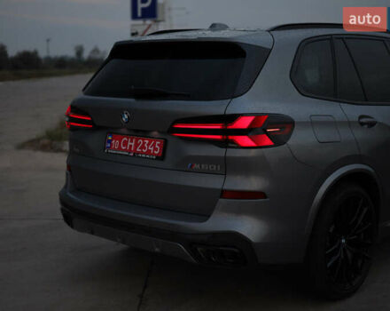 Сірий БМВ Х5, об'ємом двигуна 4.4 л та пробігом 11 тис. км за 115000 $, фото 4 на Automoto.ua