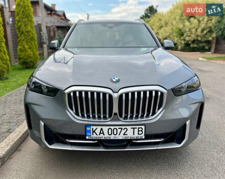 Серый БМВ Х5, объемом двигателя 3 л и пробегом 5 тыс. км за 85500 $, фото 10 на Automoto.ua