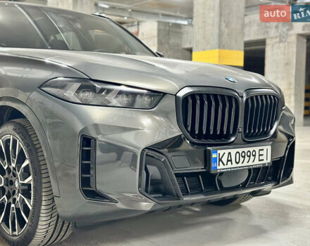 Серый БМВ Х5, объемом двигателя 3 л и пробегом 7 тыс. км за 135700 $, фото 11 на Automoto.ua