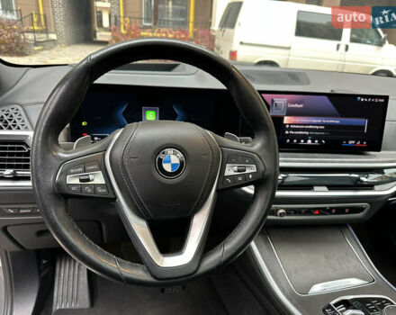 Серый БМВ Х5, объемом двигателя 3 л и пробегом 65 тыс. км за 72000 $, фото 41 на Automoto.ua