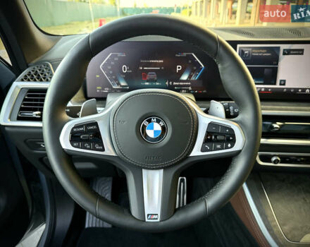 Серый БМВ Х5, объемом двигателя 2.99 л и пробегом 5 тыс. км за 115900 $, фото 37 на Automoto.ua