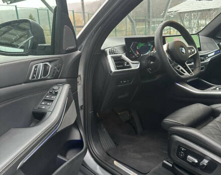 Серый БМВ Х5, объемом двигателя 3 л и пробегом 67 тыс. км за 78900 $, фото 43 на Automoto.ua