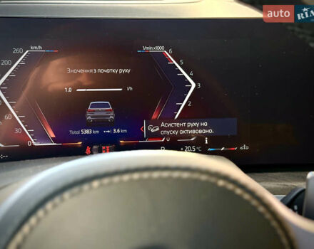 Серый БМВ Х5, объемом двигателя 2.99 л и пробегом 5 тыс. км за 115900 $, фото 61 на Automoto.ua