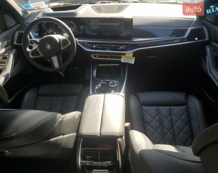 Сірий БМВ Х5, об'ємом двигуна 0 л та пробігом 11 тис. км за 86000 $, фото 7 на Automoto.ua