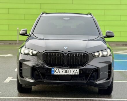 Серый БМВ Х5, объемом двигателя 3 л и пробегом 33 тыс. км за 112900 $, фото 1 на Automoto.ua