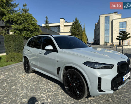 Серый БМВ Х5, объемом двигателя 3 л и пробегом 9 тыс. км за 110000 $, фото 8 на Automoto.ua