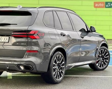 Серый БМВ Х5, объемом двигателя 2.99 л и пробегом 33 тыс. км за 112900 $, фото 19 на Automoto.ua