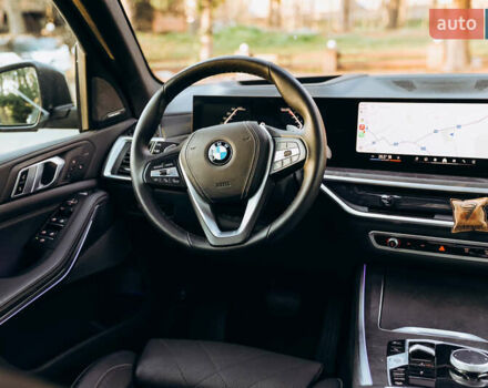 Серый БМВ Х5, объемом двигателя 3 л и пробегом 13 тыс. км за 78000 $, фото 27 на Automoto.ua